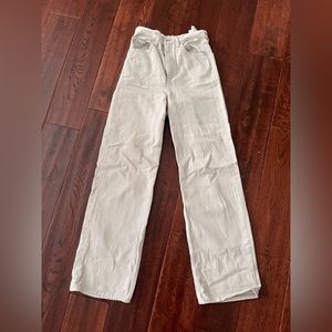 Levi high loose jeans